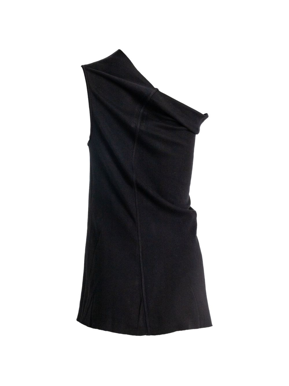COTTON MINI DRESS