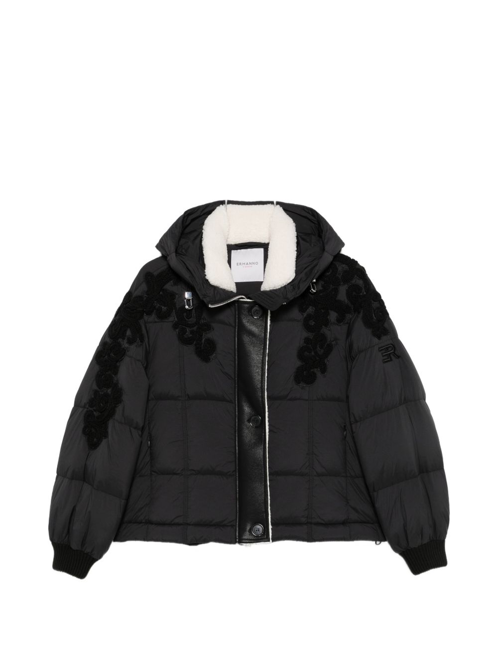 SHORT DOWN JACKET