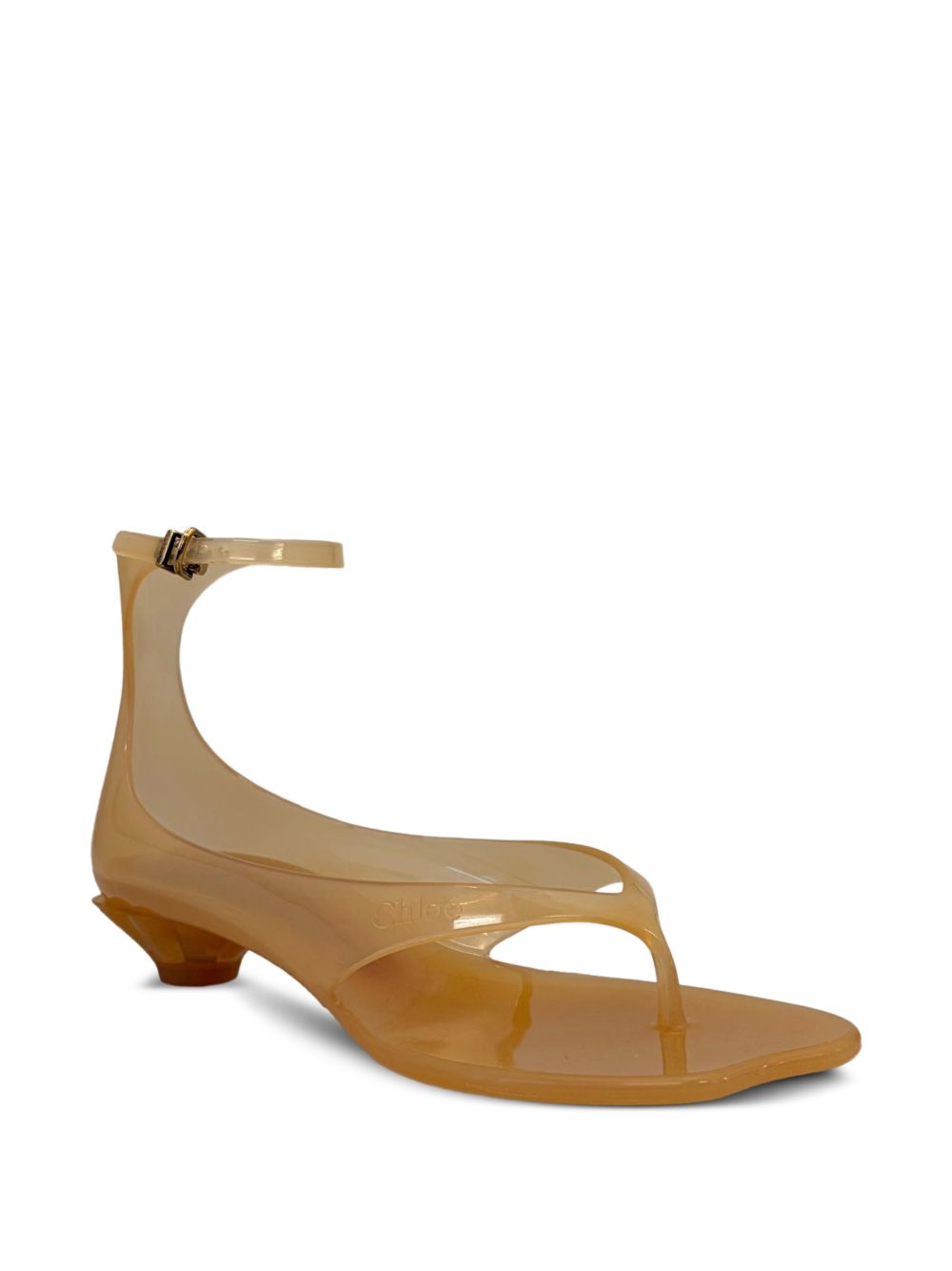 CHLOÉ JELLY SANDALS