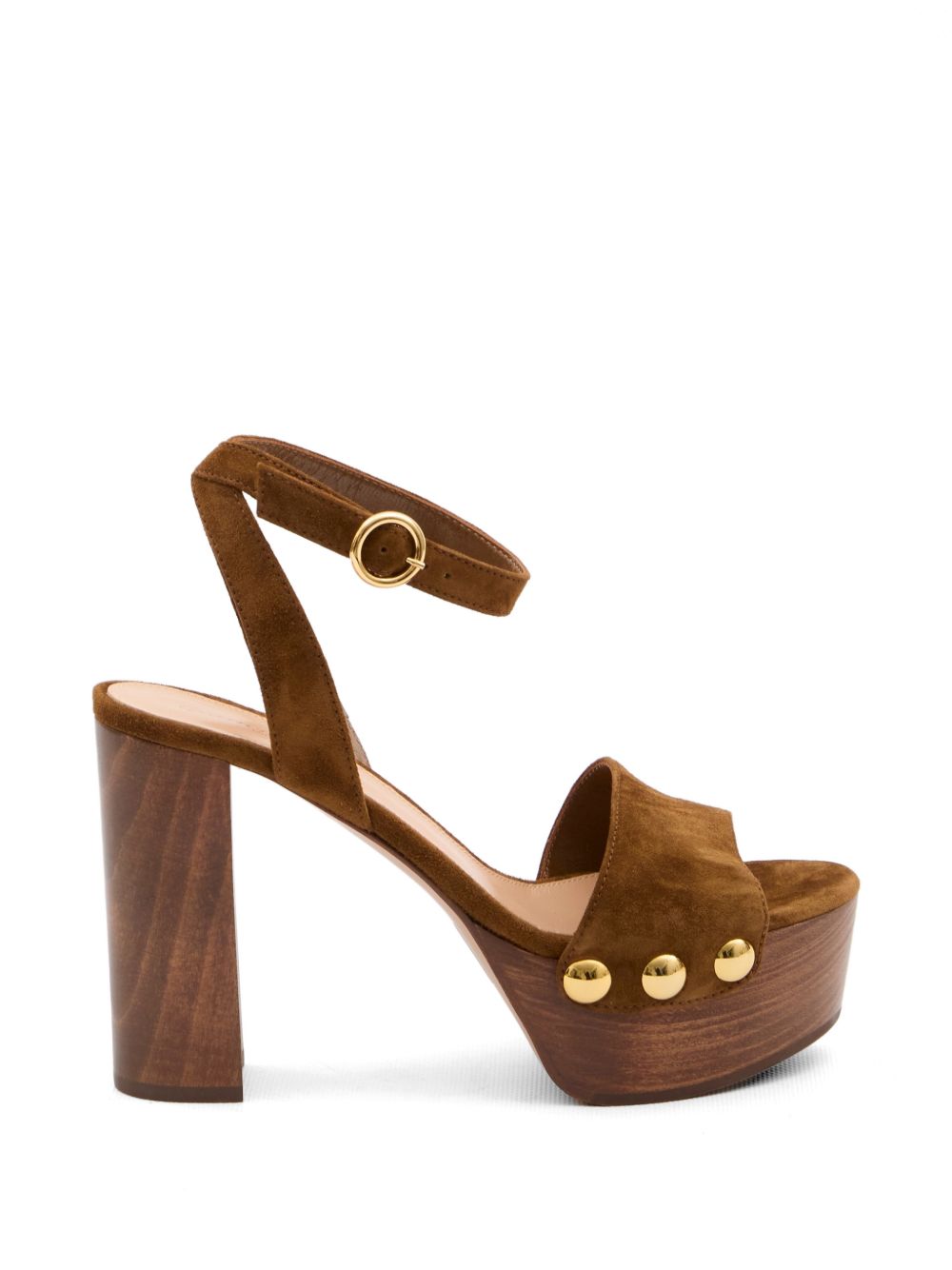 GIANVITO ROSSI · ARDÈA HEEL SANDALS