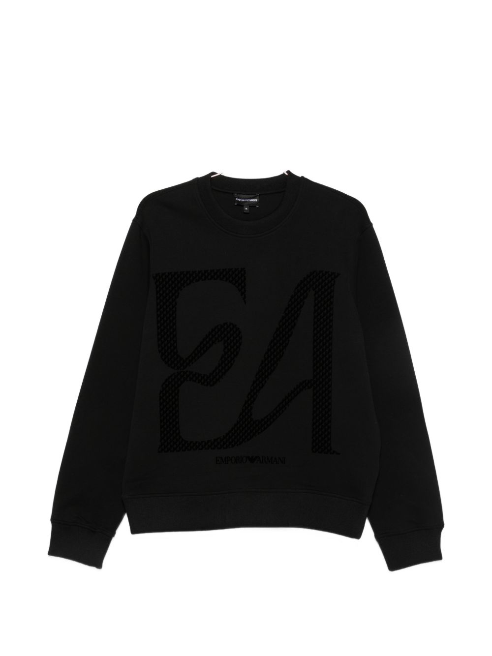 LOGO COTTON SWEATSHIRT
