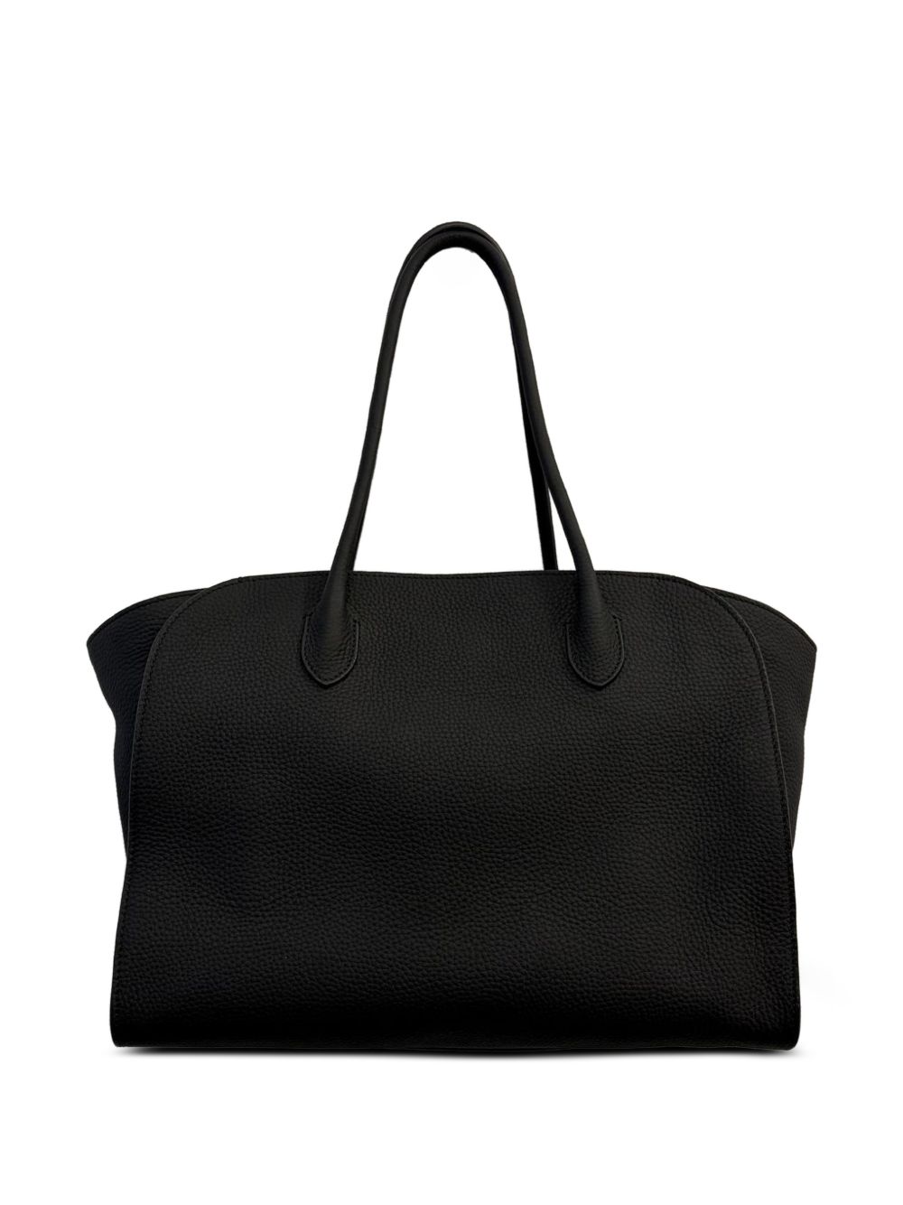MARLO 14 LEATHER TOTE