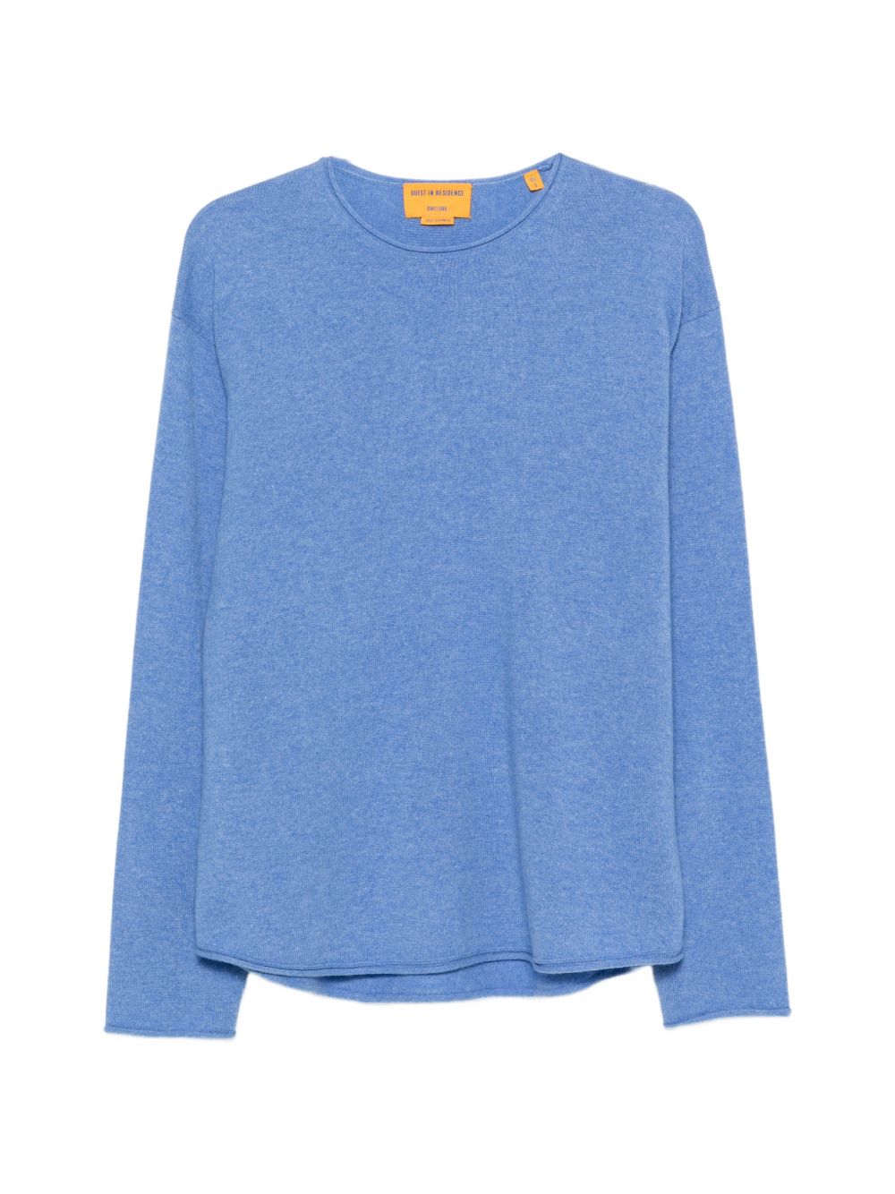 CASHMERE CREWNECK SWEATER