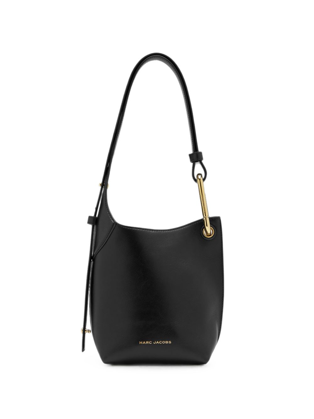 MARC JACOBS · SCENE SMALL LEATHER BUCKET BAG
