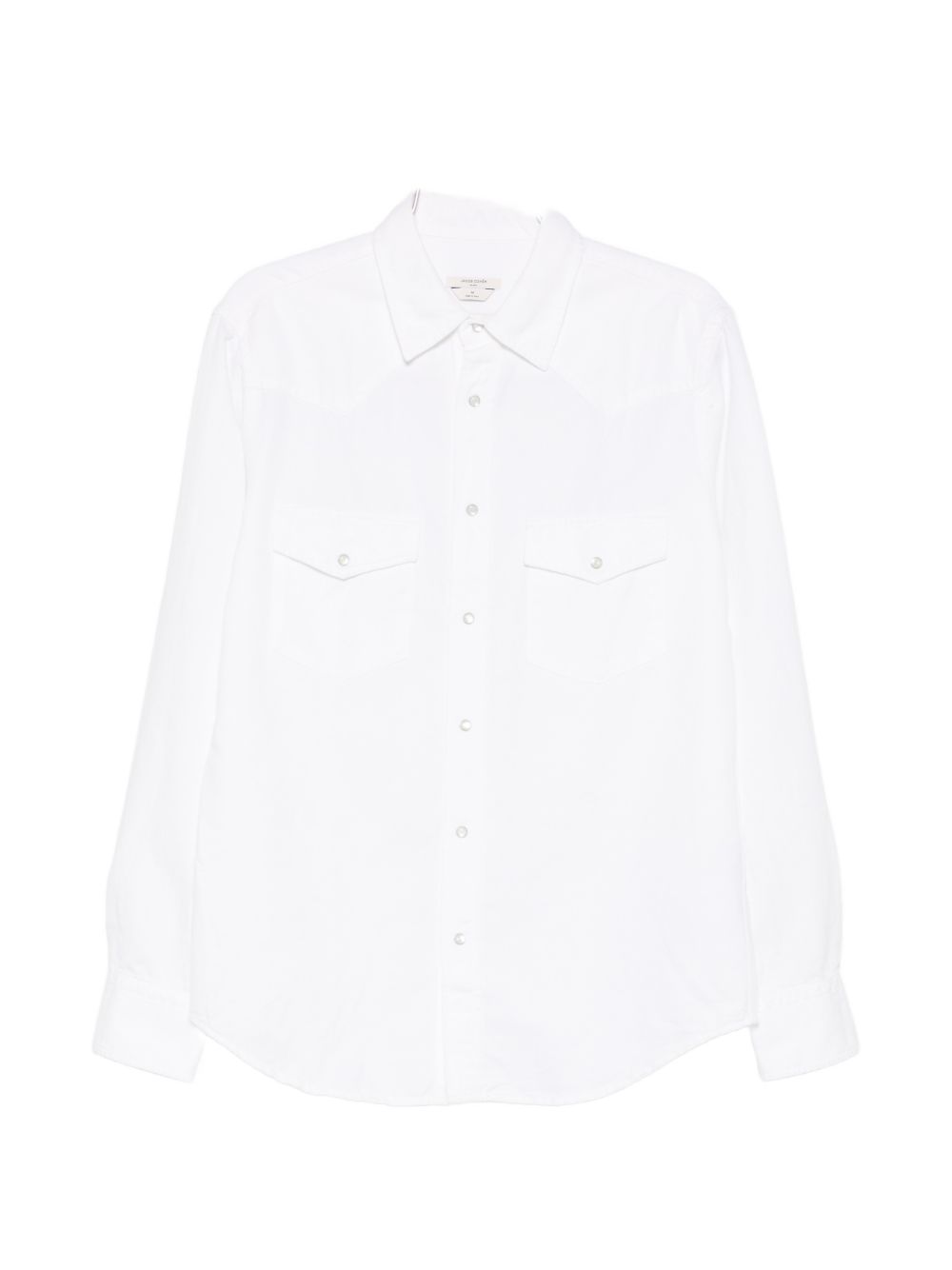 COTTON BLEND SHIRT