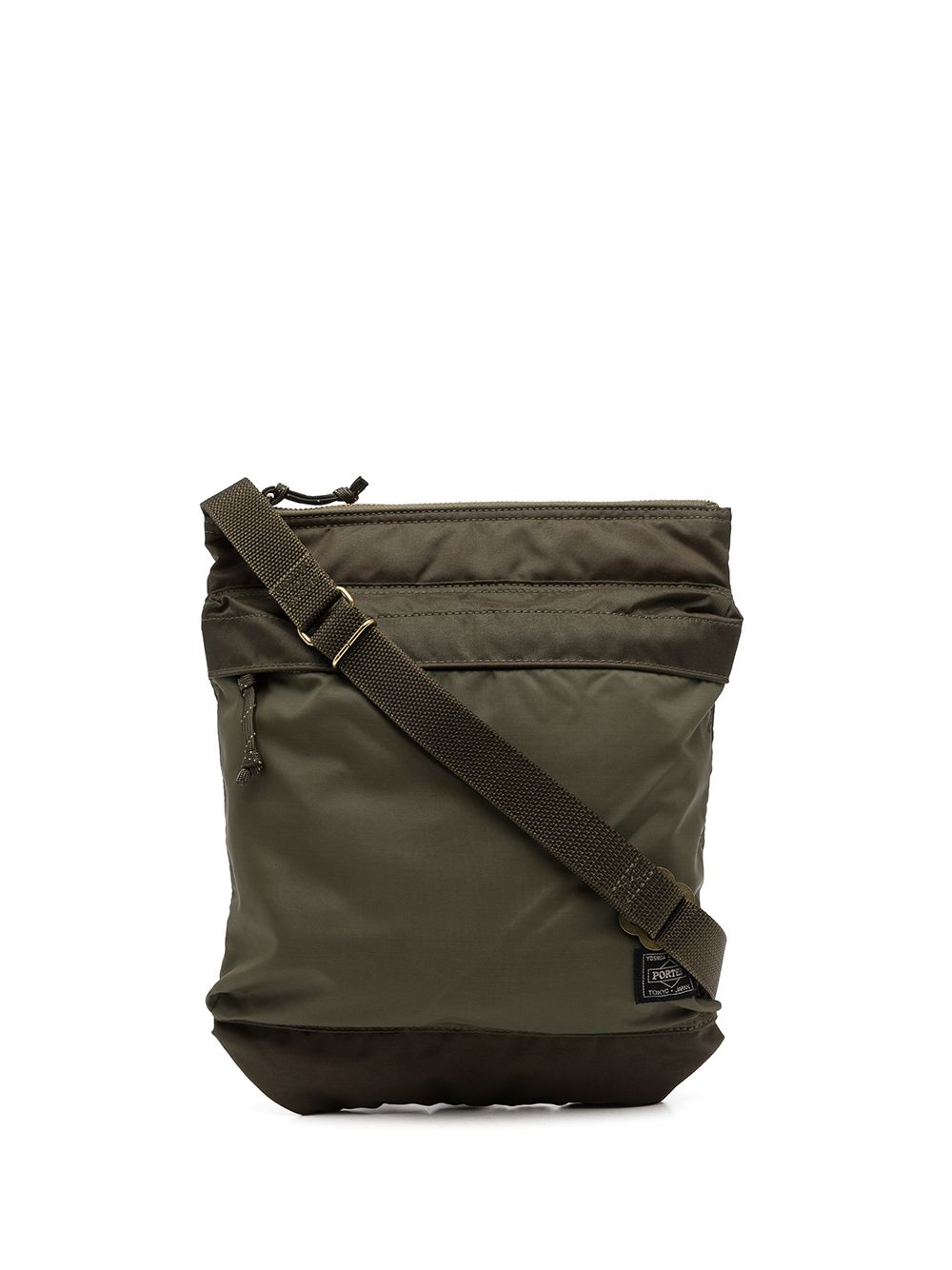 FORCE NYLON CROSSBODY BAG