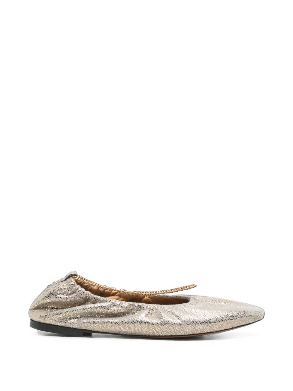 STELLA McCARTNEY Ballet Flats — 810659E00330T702