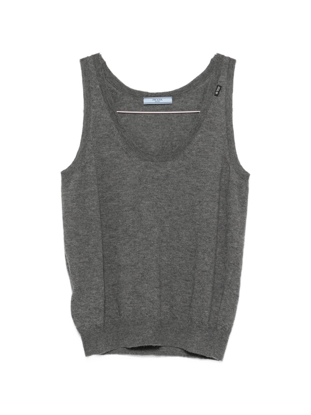 CASHMERE TANK TOP