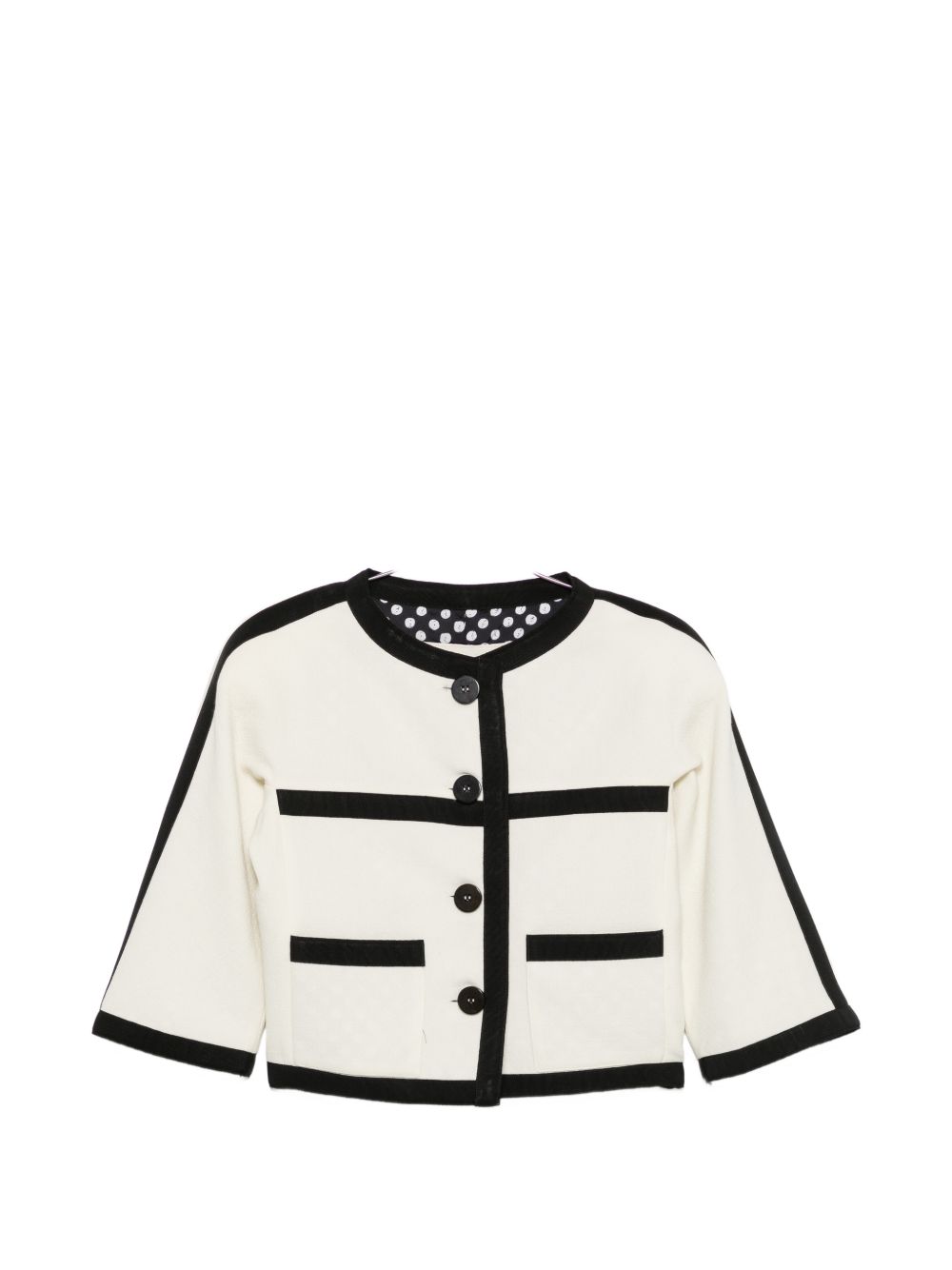 WOOL JACKET