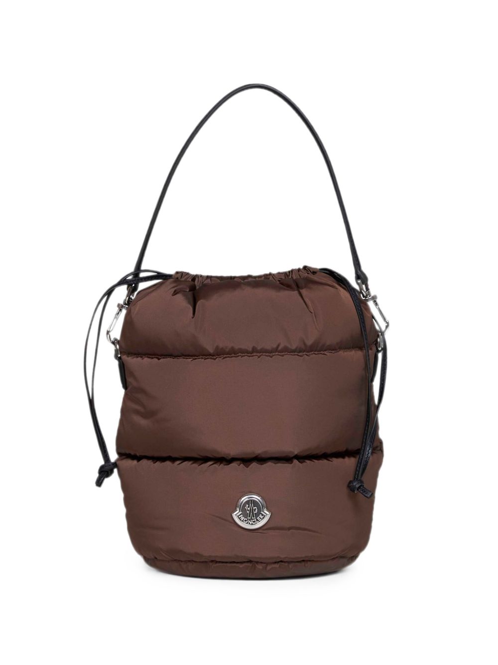 CARADOC NYLON BUCKET BAG