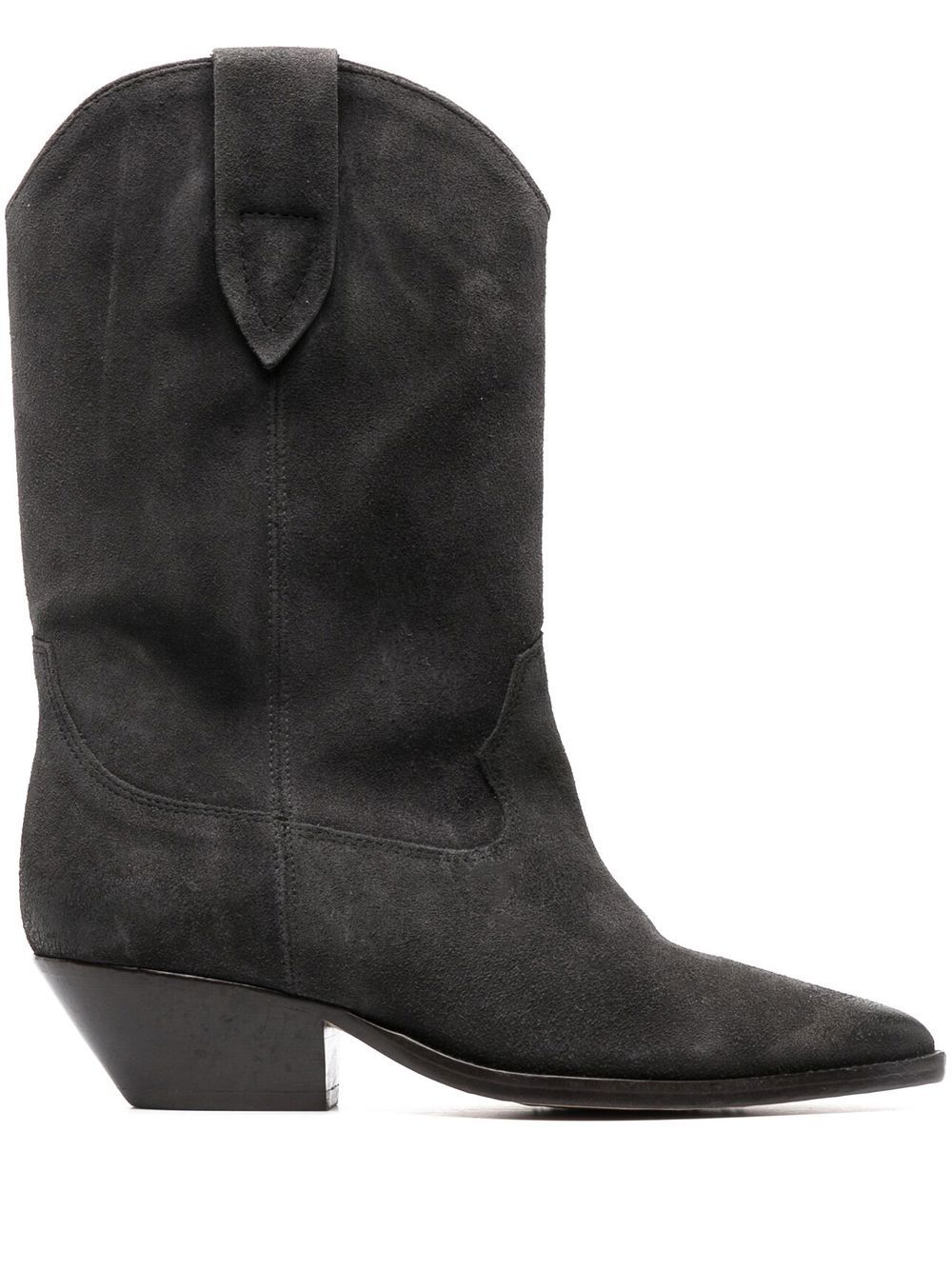 DUERTO LEATHER BOOTS