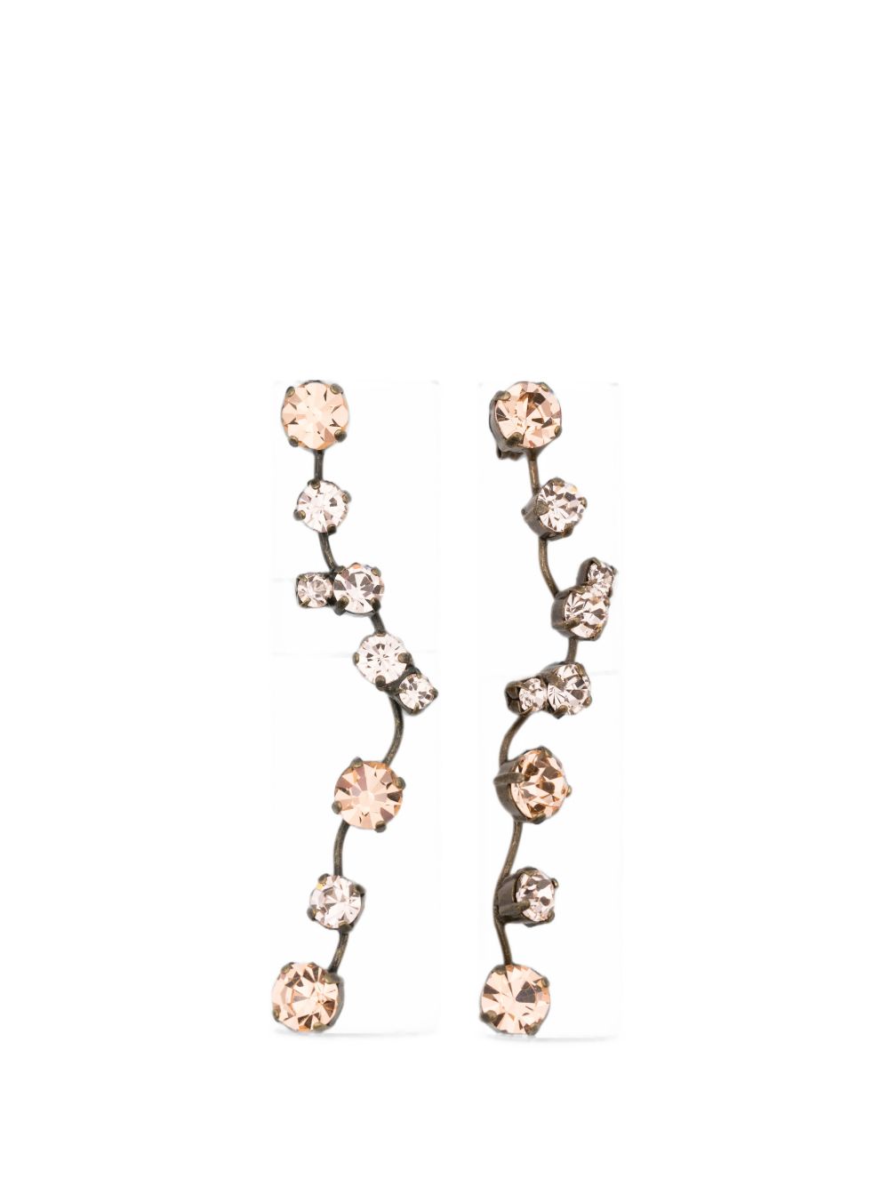 CRYSTAL EARRINGS