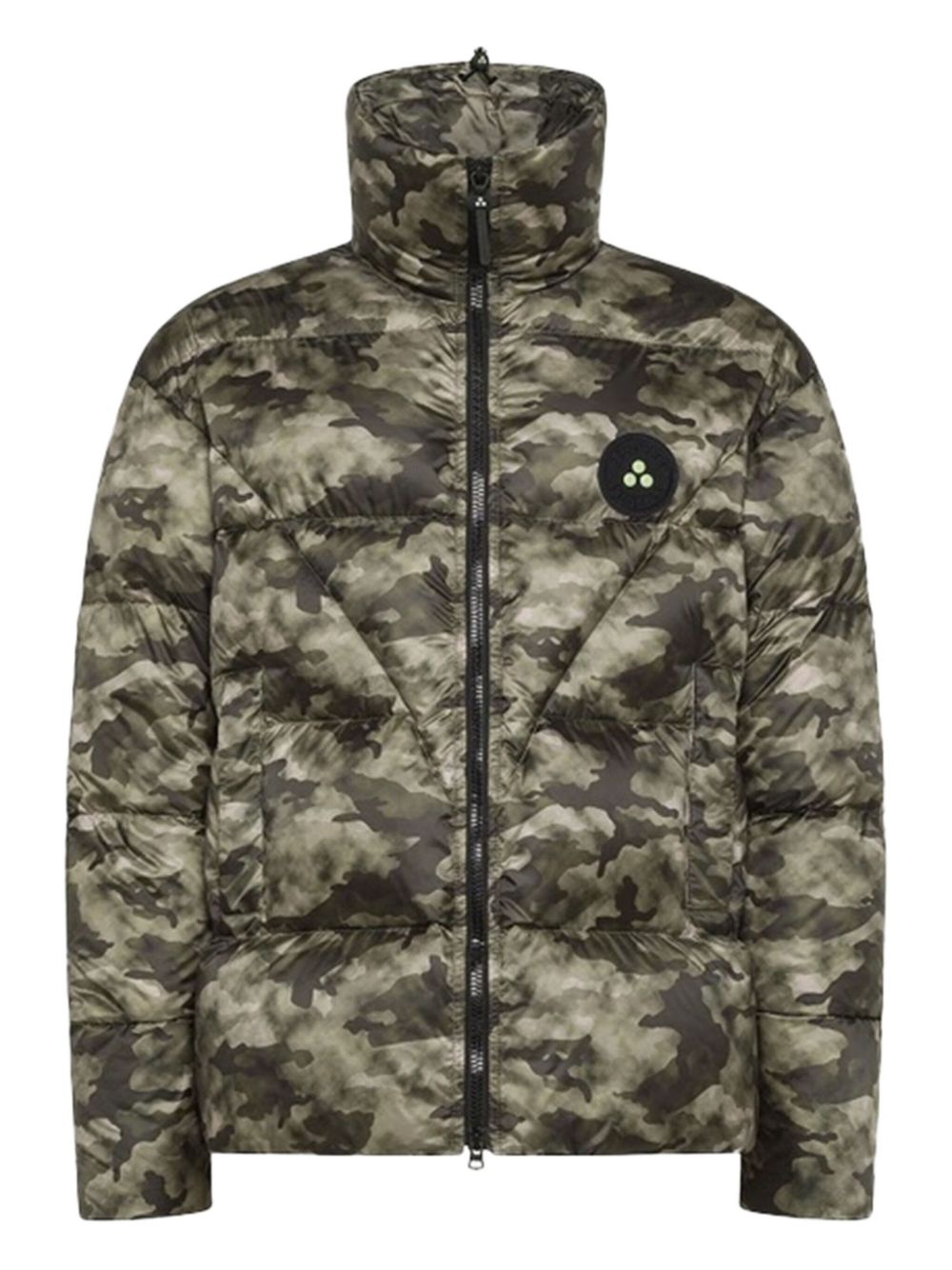 TAKEOFF CAMOU DOWN JACKET