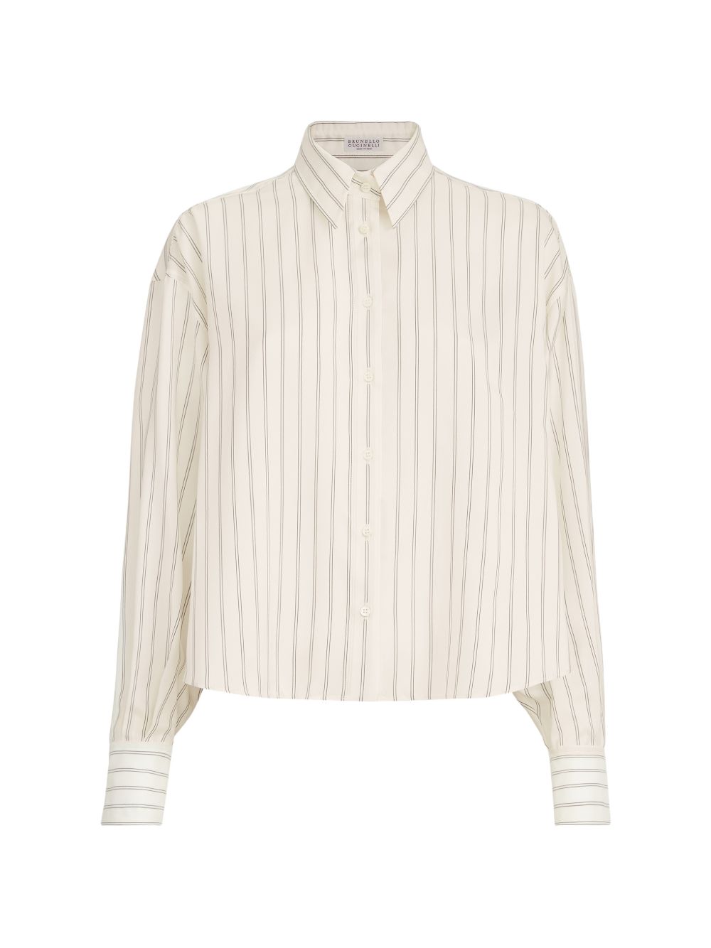 SILK SHIRT