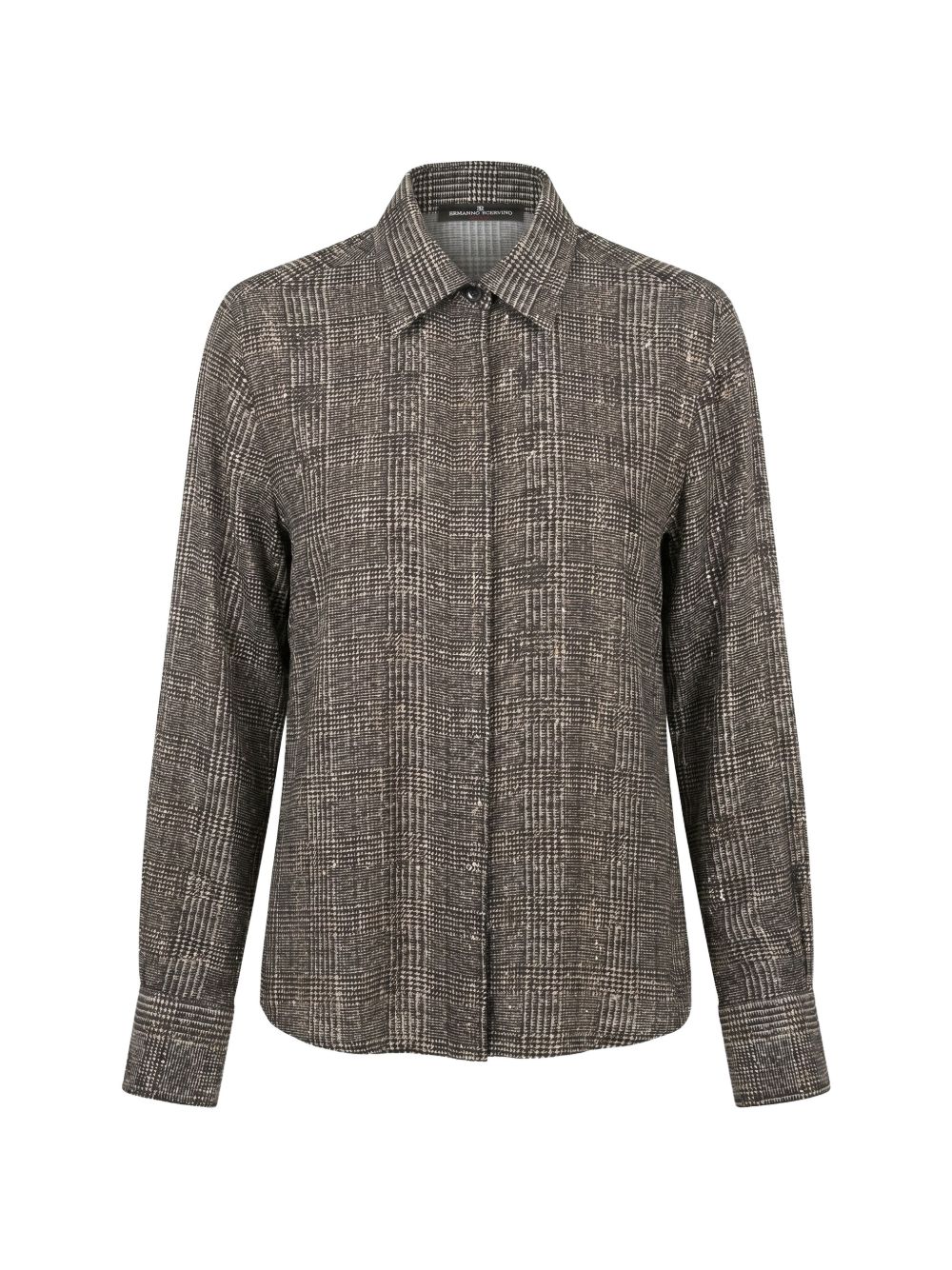 SEQUINED SHIRT