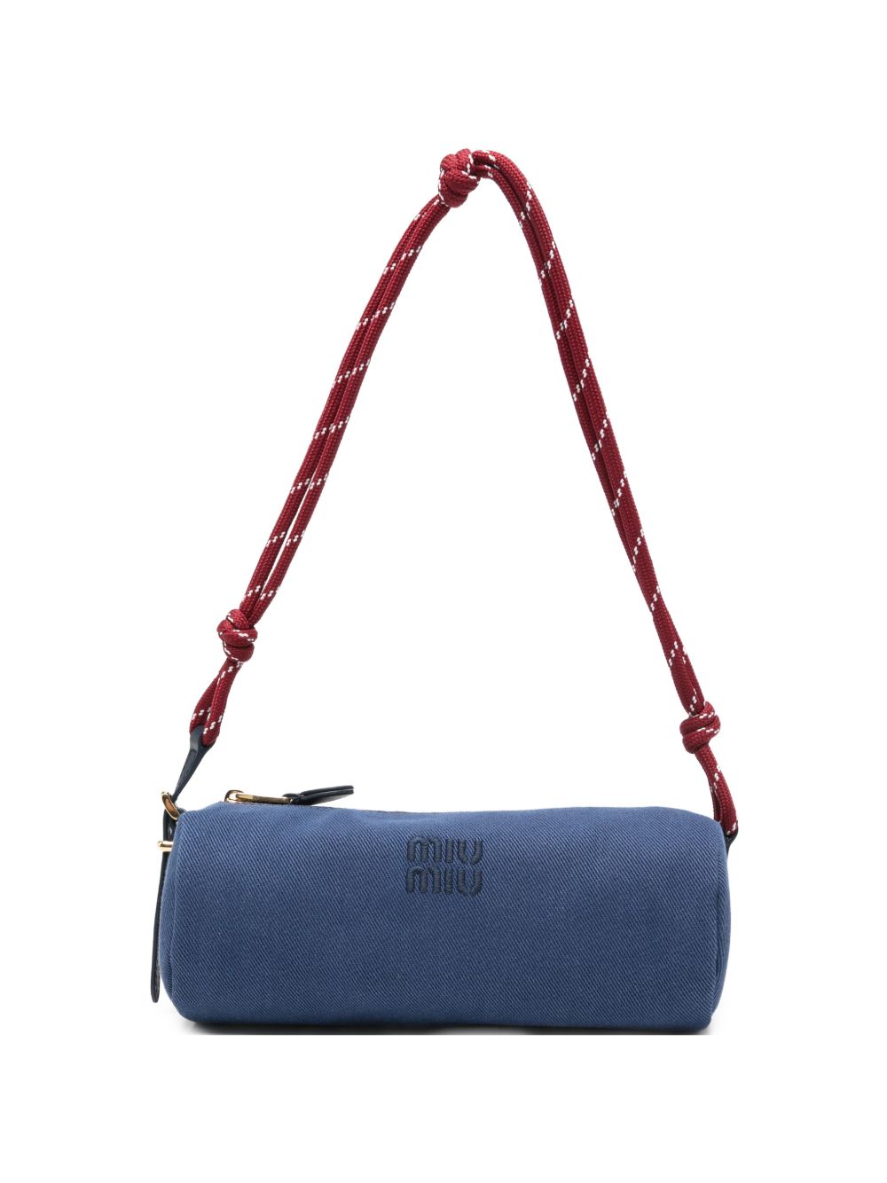 MIU MIU · COTTON POUCH