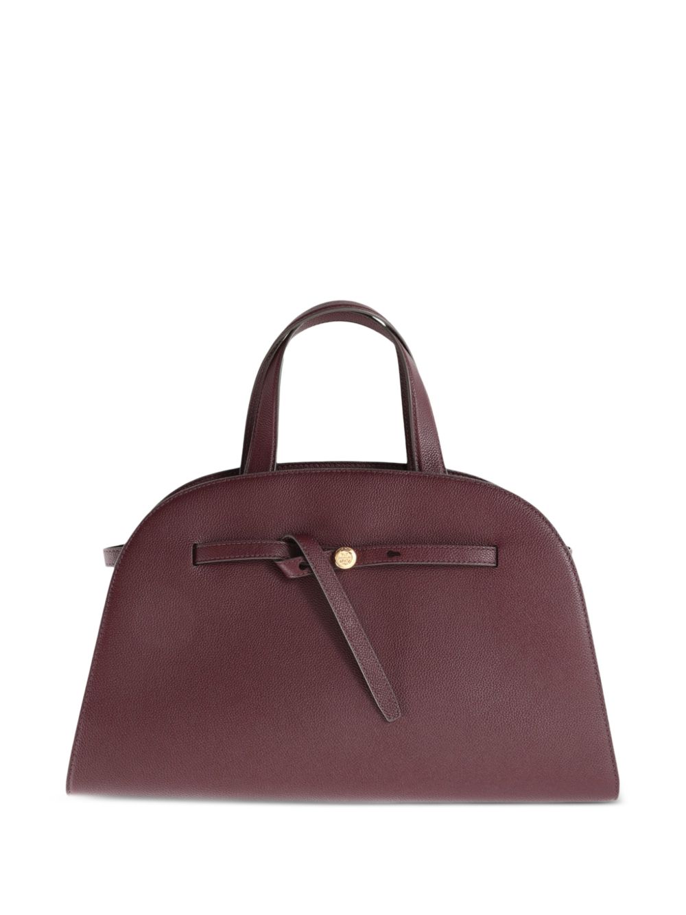 TORY BURCH · ROMY LEATHER HANDBAG