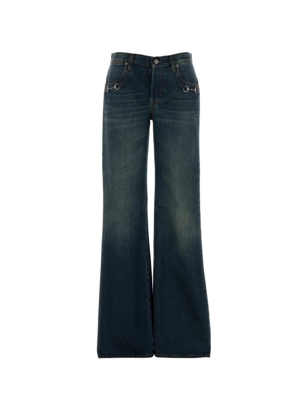 DENIM COTTON JEANS