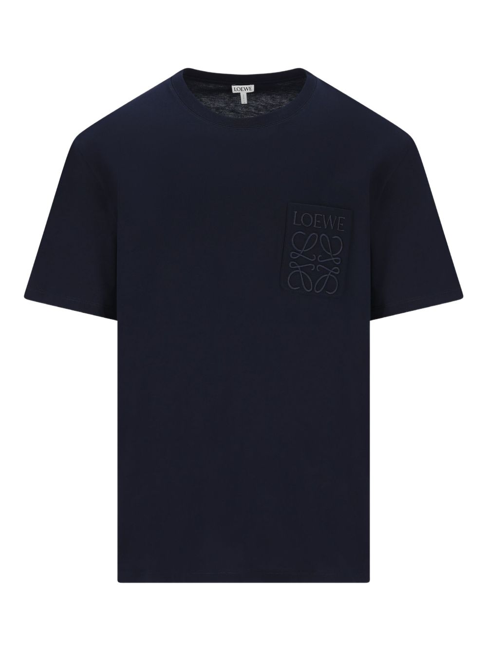LOEWE · LOGO COTTON T-SHIRT