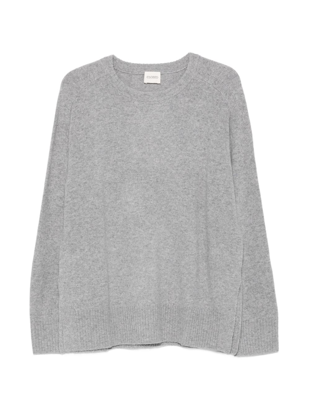 WOOL CREWNECK SWEATER