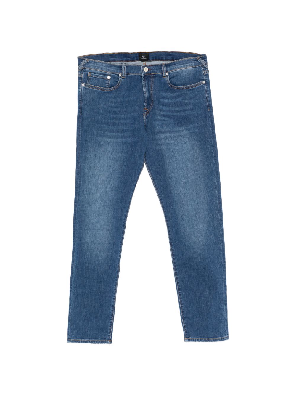 DENIM COTTON JEANS