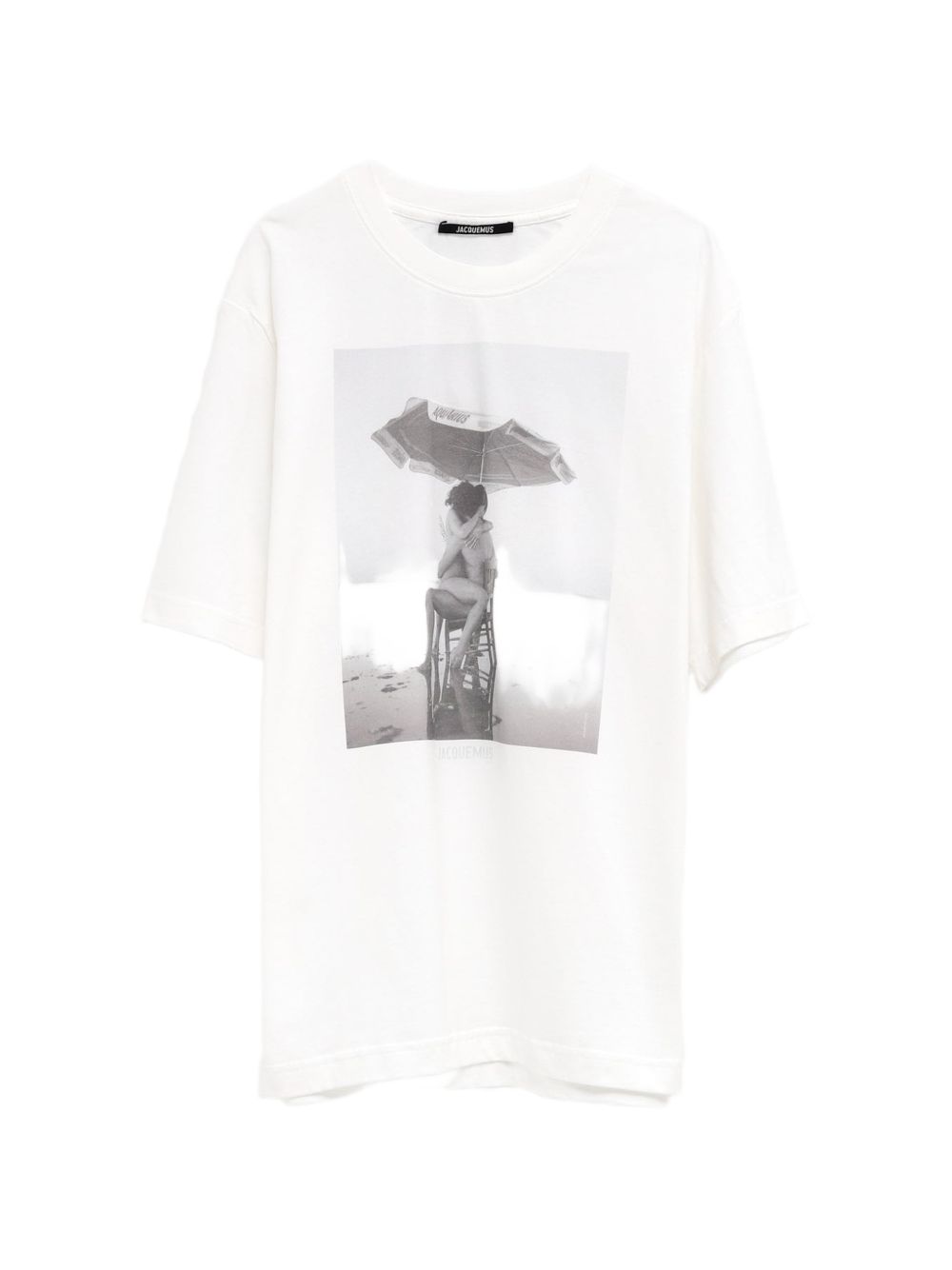 PRINTED COTTON T-SHIRT