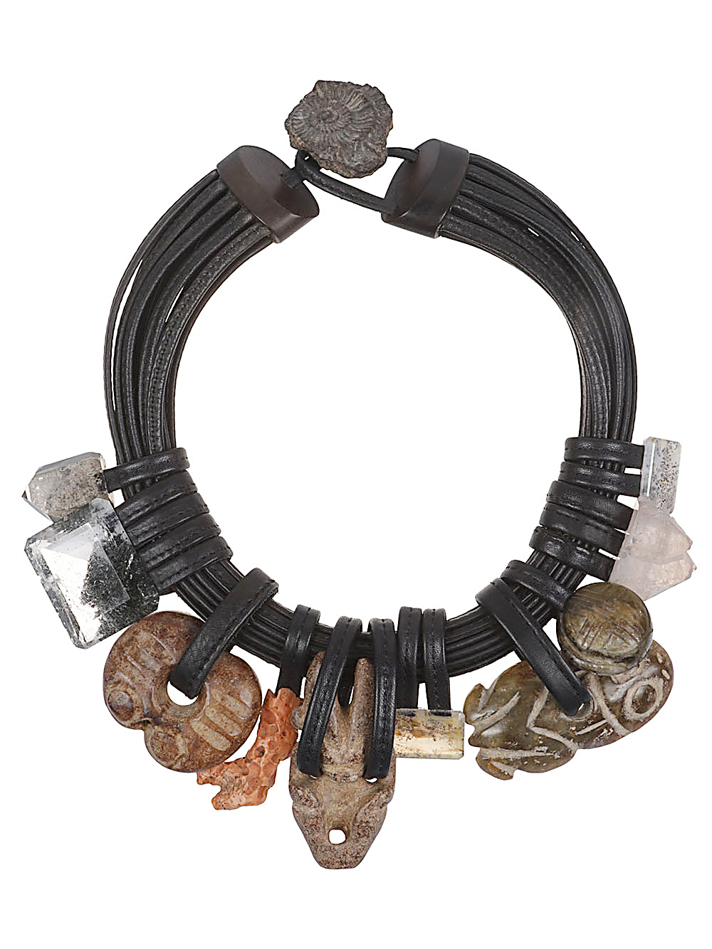 MONIES Necklaces — U1-2721CARYED