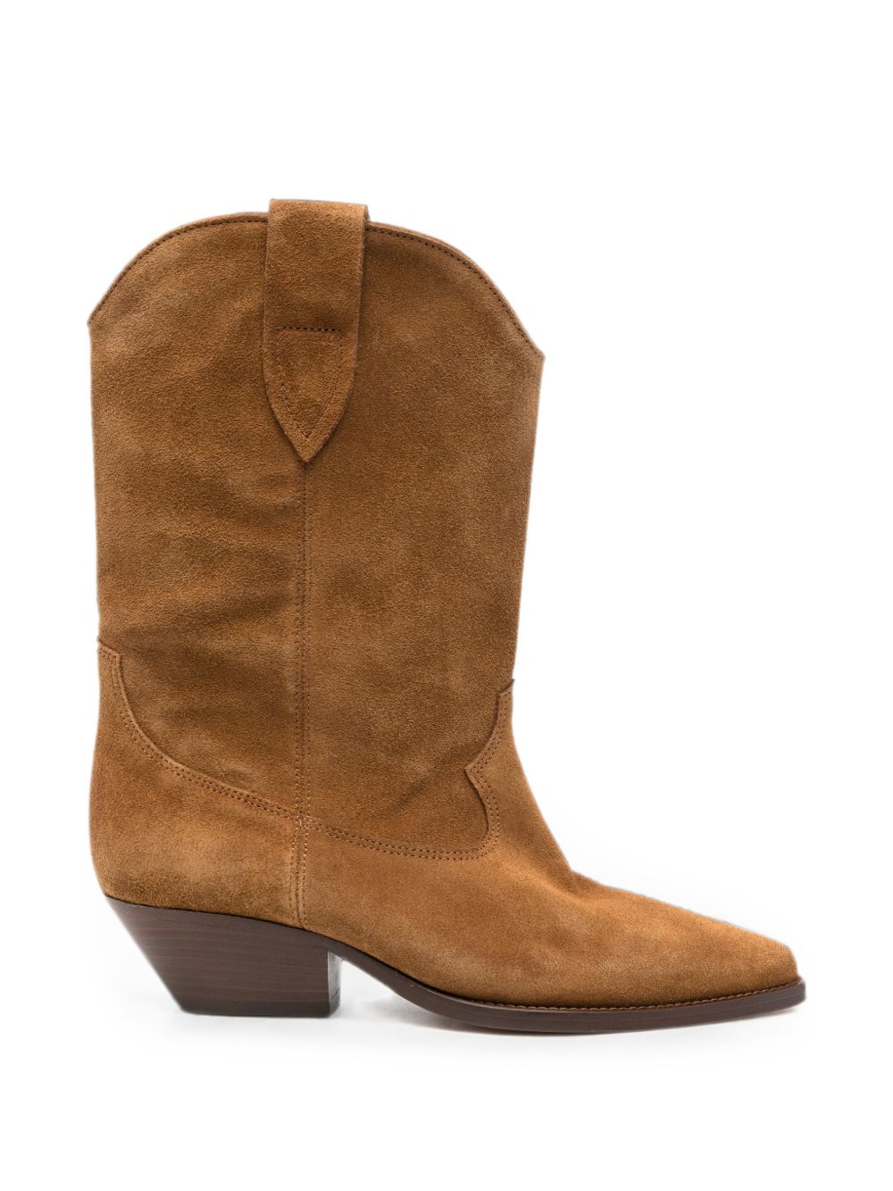DUERTO LEATHER BOOTS