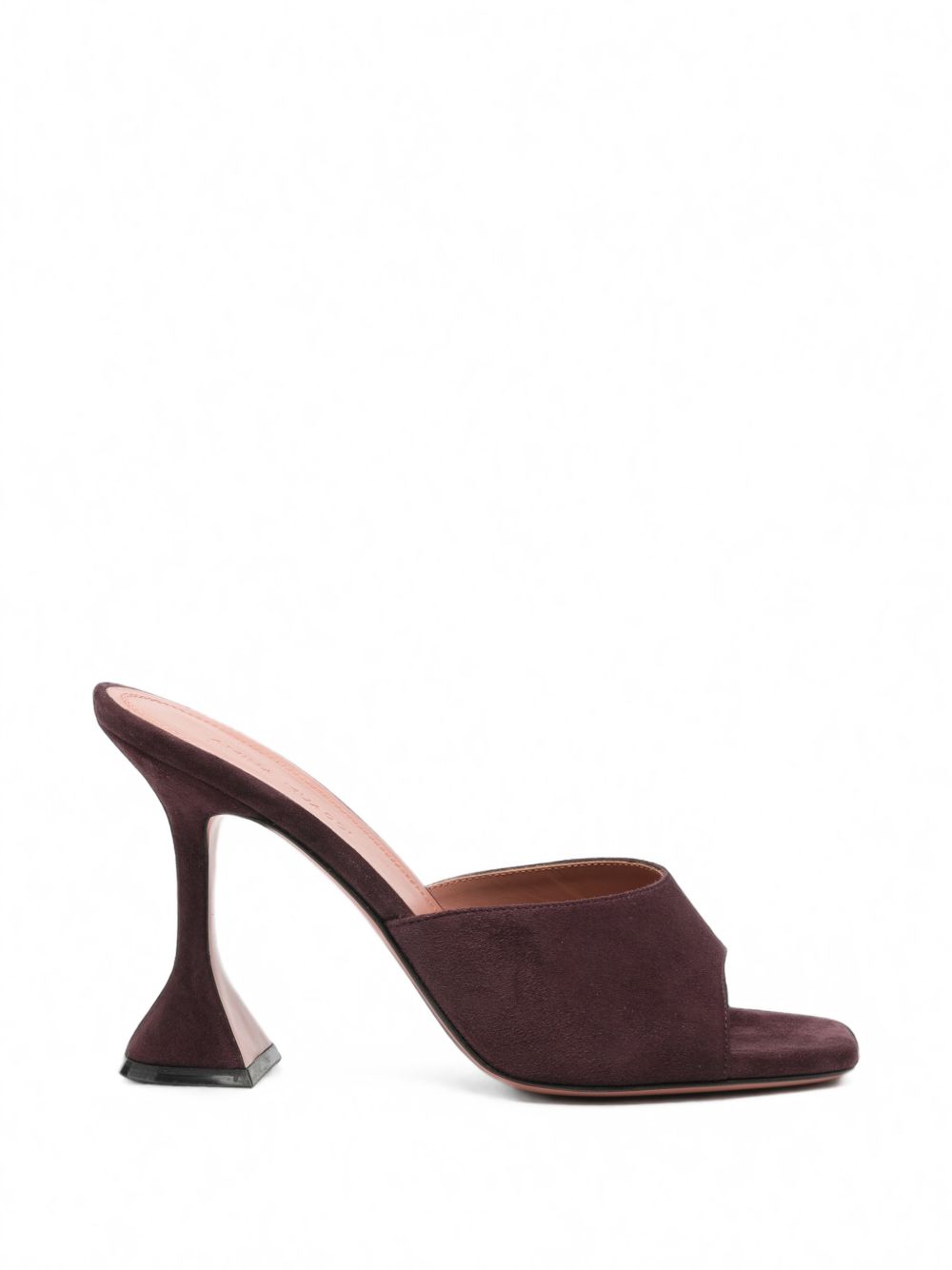 LUPITA SUEDE LEATHER MULES