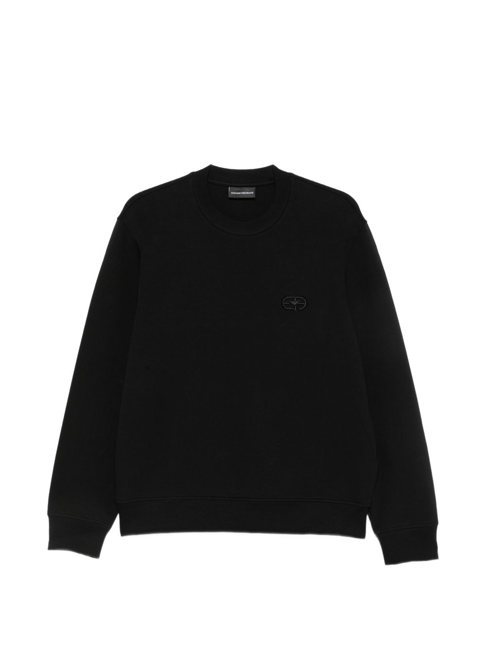 LOGO COTTON SWEATSHIRT