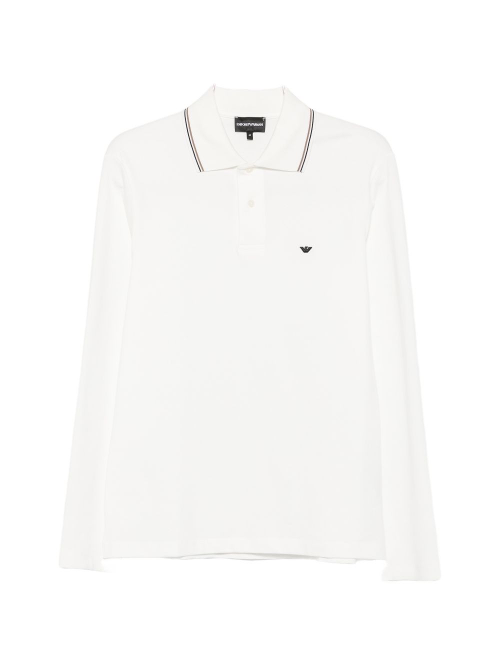 LOGO COTTON POLO SHIRT