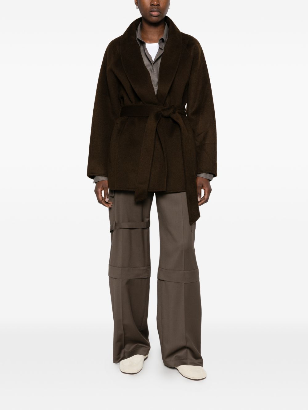 ENVELOPE 1976 · WOOL COAT