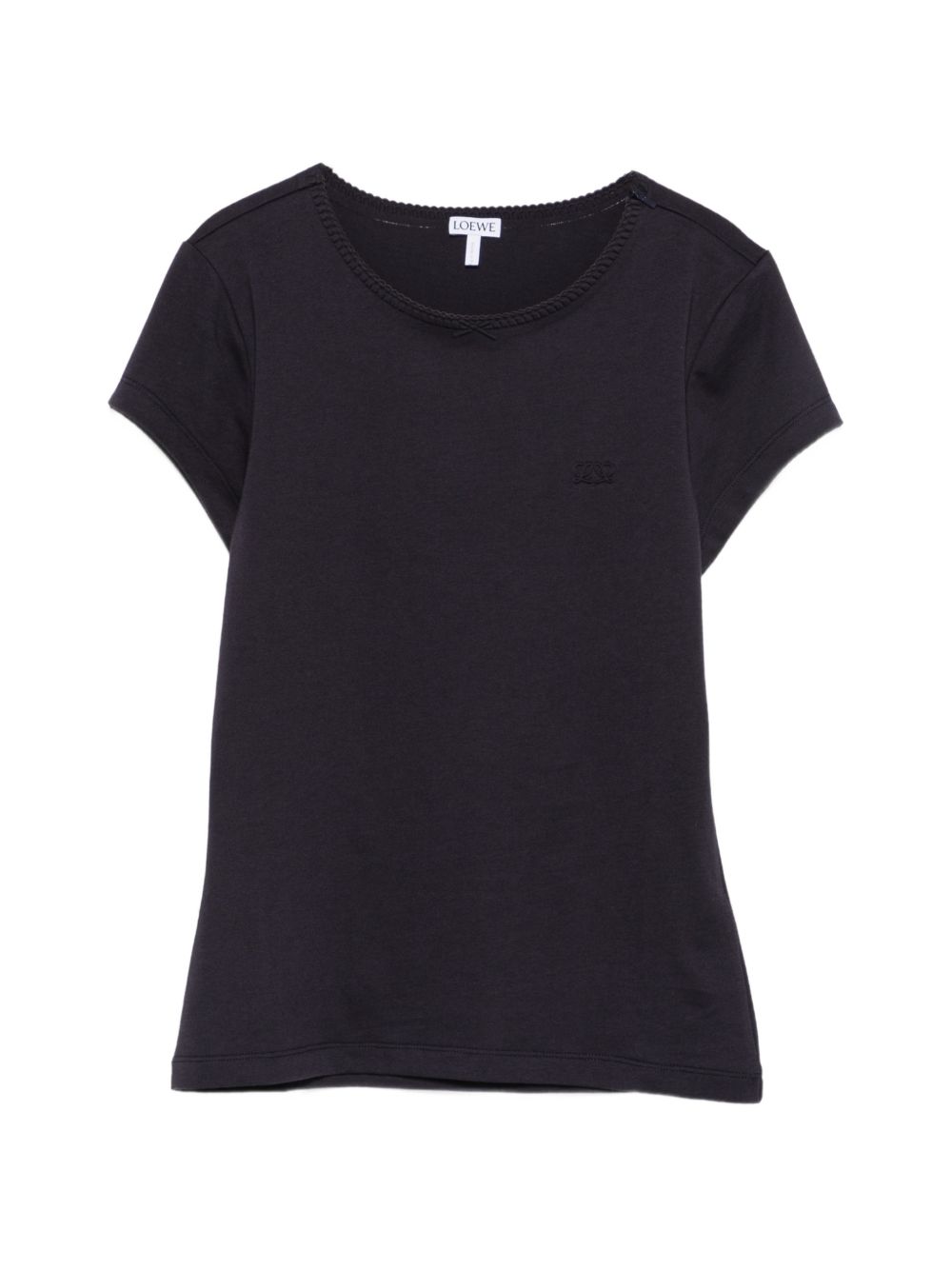 LOGO COTTON T-SHIRT