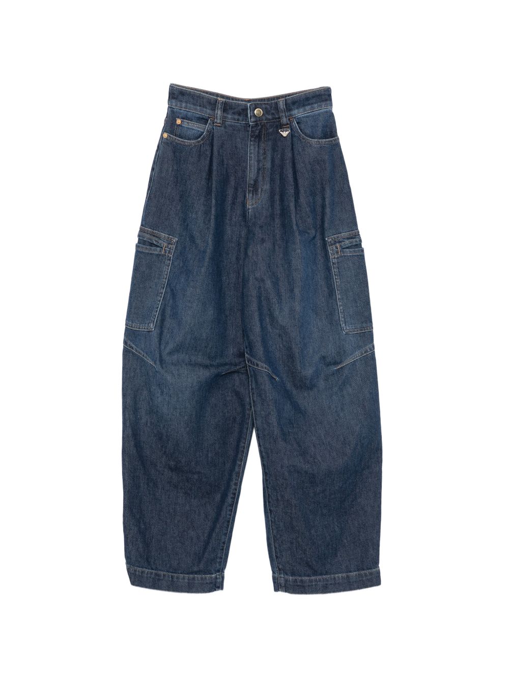 DENIM COTTON JEANS