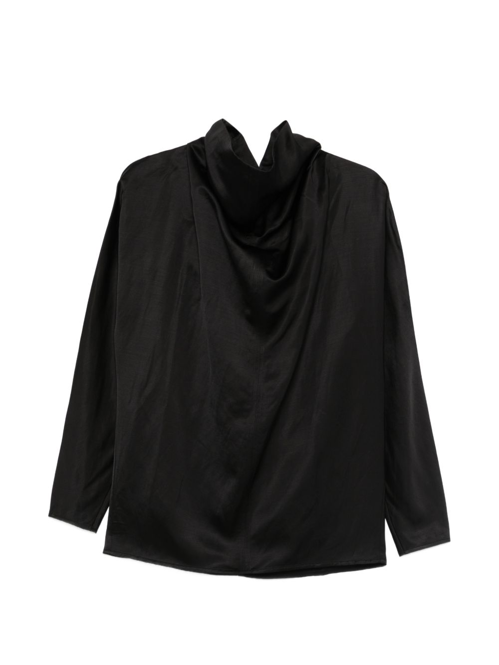 LONG-SLEEVES BLOUSE