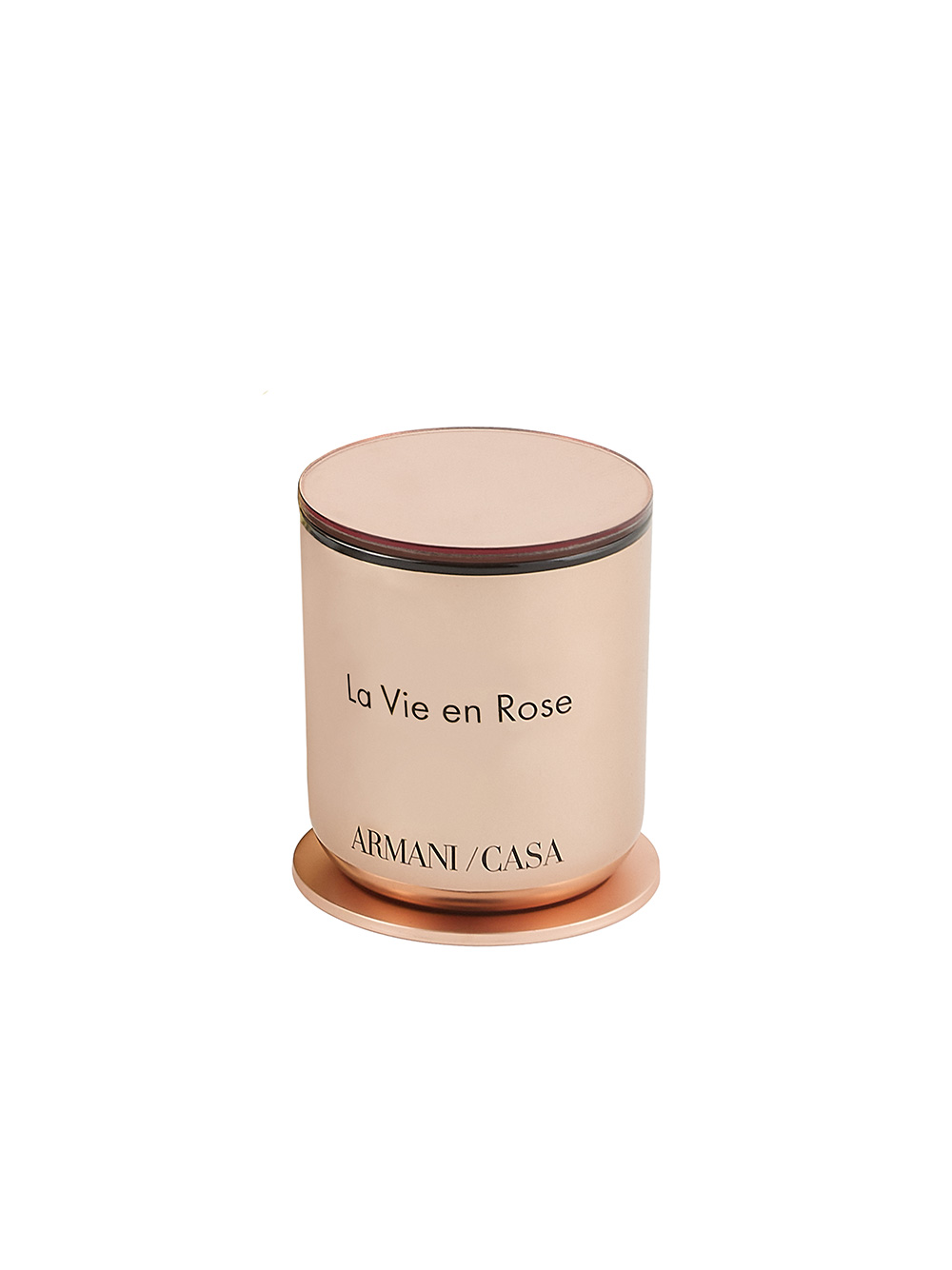 PEGASO LA VIE EN ROSE CANDLE