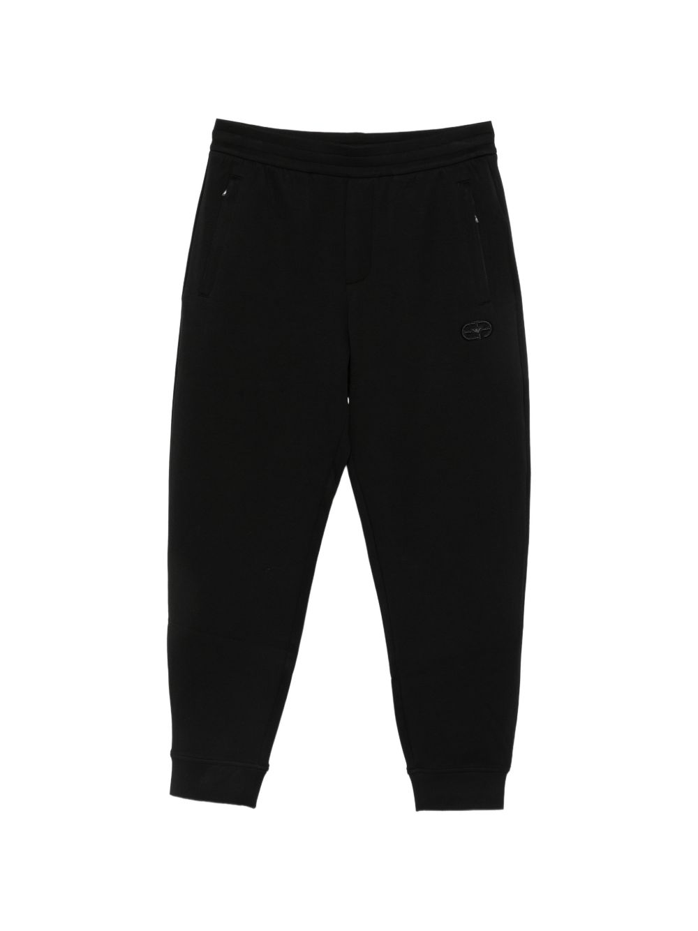 LOGO COTTON SWEATPANTS