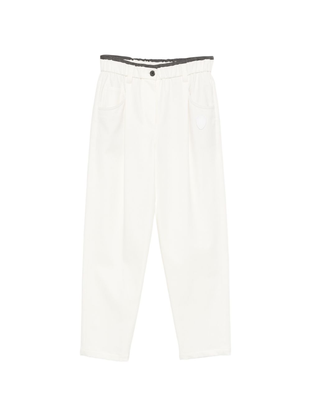 COTTON TROUSERS