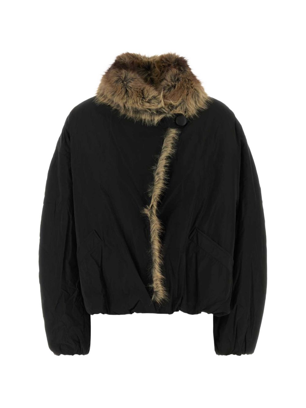 CHARONE SHORT PARKA COAT