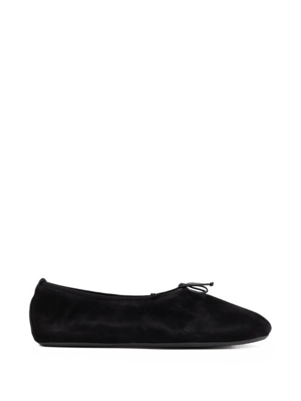 PHOEBE PHILO · LEATHER BALLET FLATS