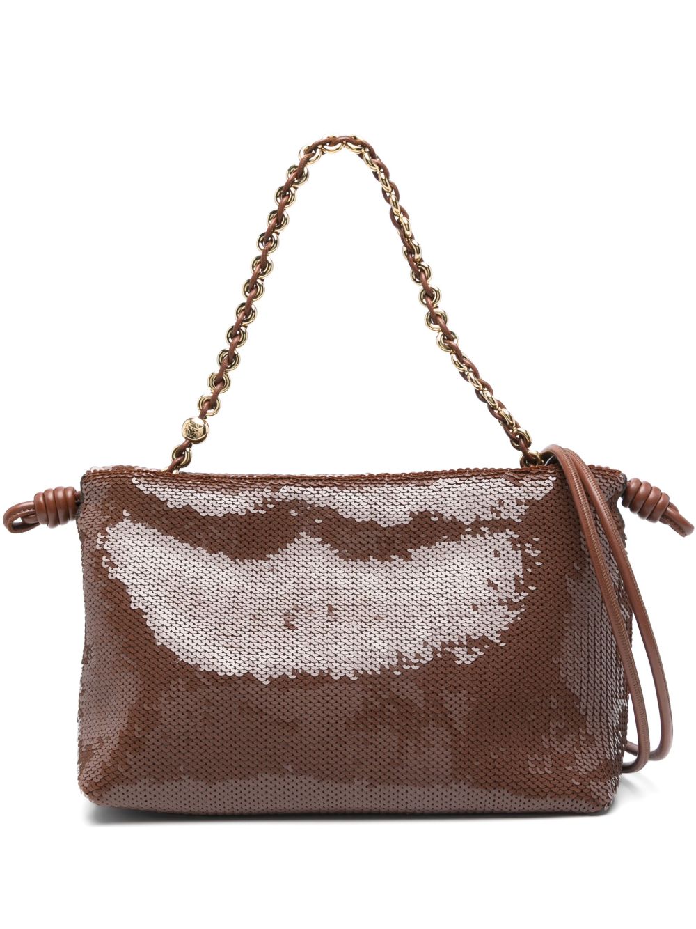 FLAMENCO MEDIUM SEQUINED CLUTCH