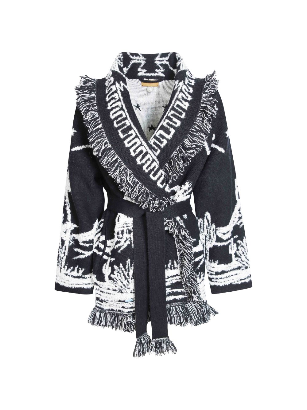 CANYON SPIRIT CASHMERE CARDIGAN