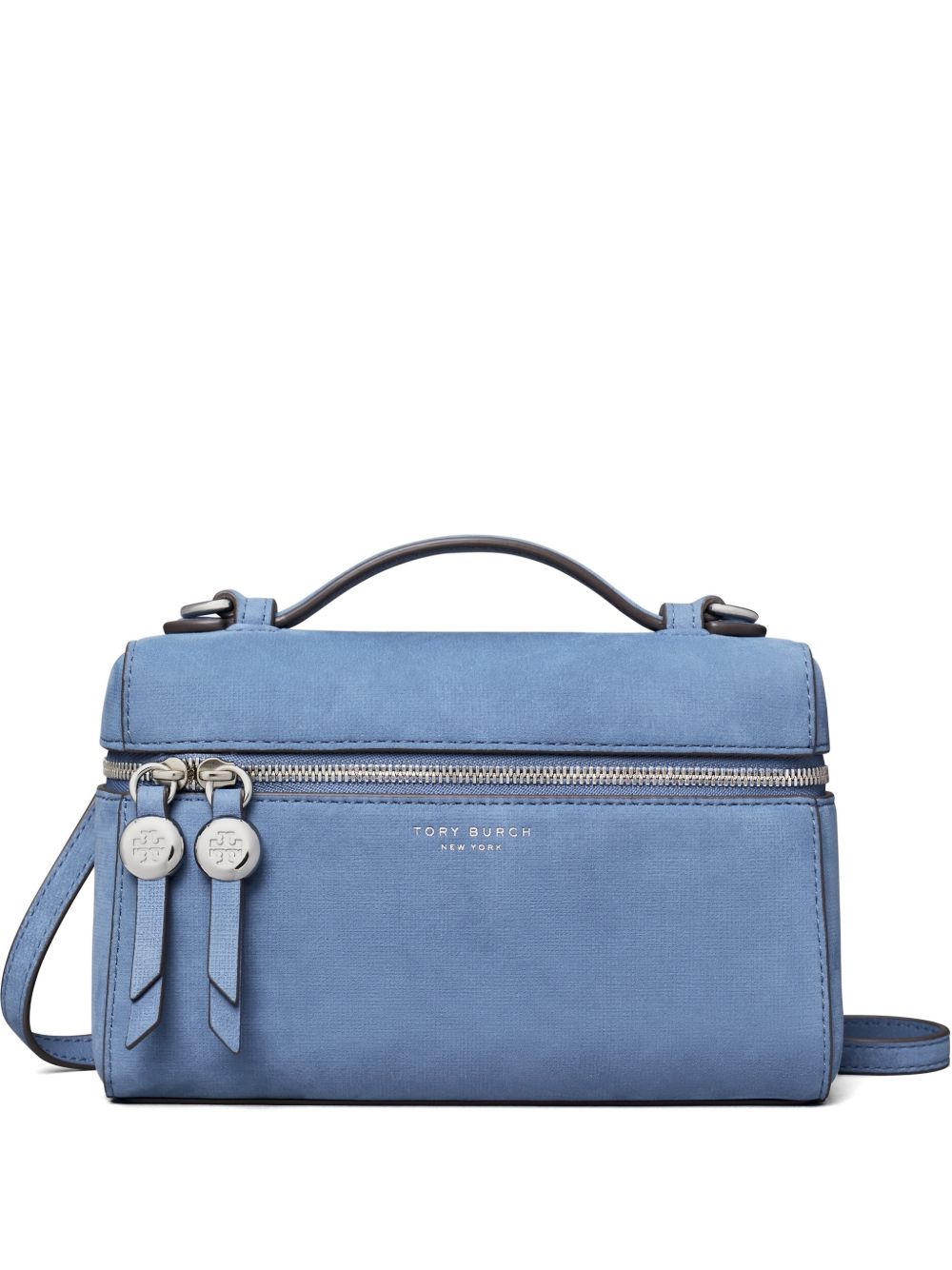 ROMY LEATHER VANITY CASE