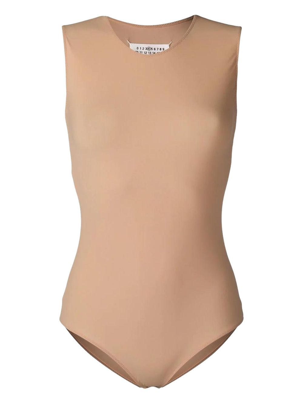 SLEEVELESS BODYSUIT