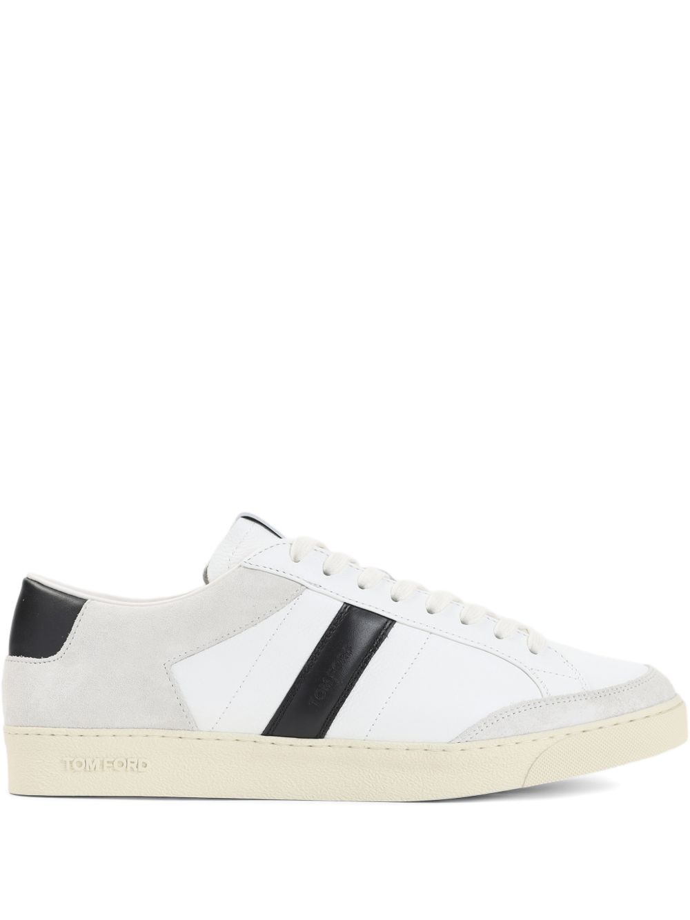LEATHER SNEAKERS