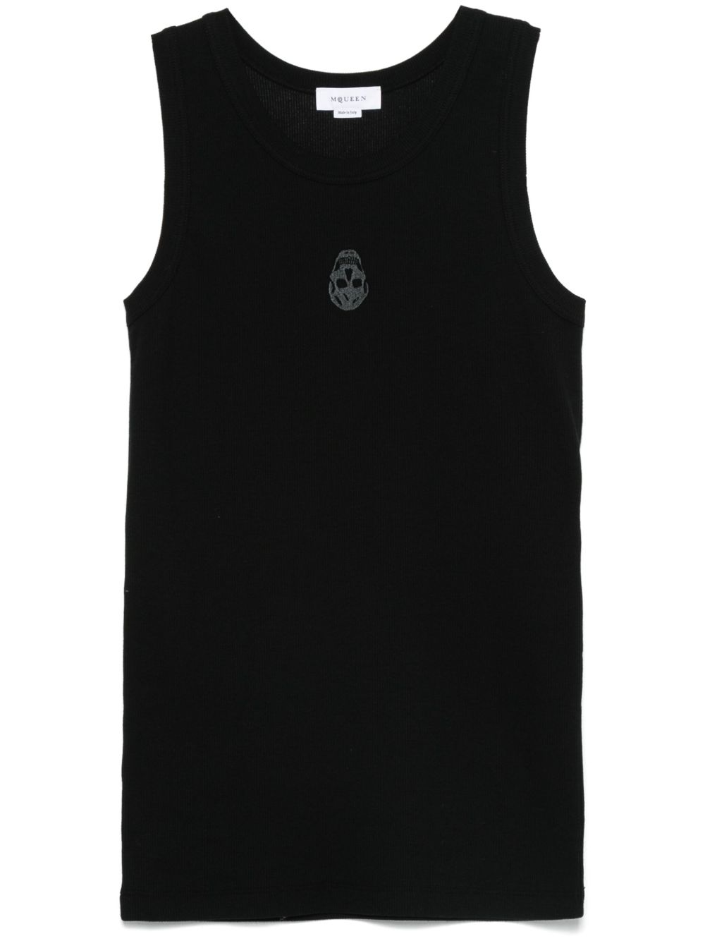 SKULL COTTON TOP