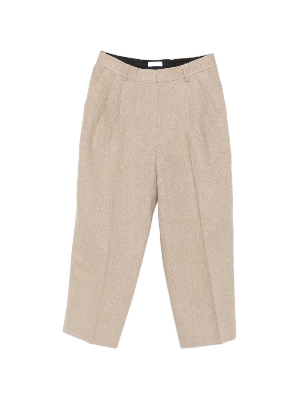 LINEN TROUSERS
