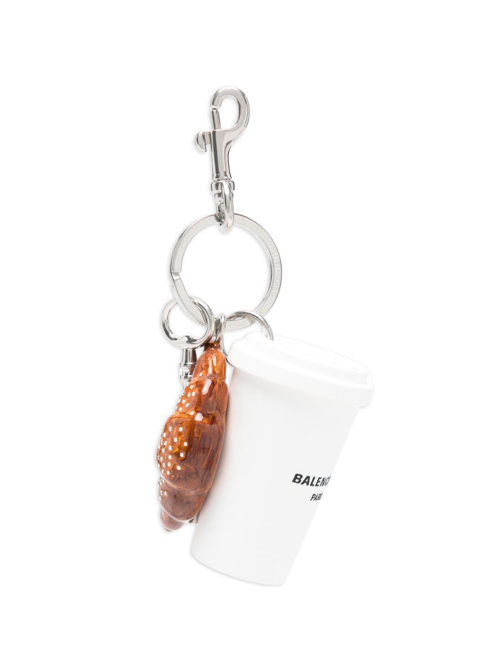 COFFEE CUPE KEYRING
