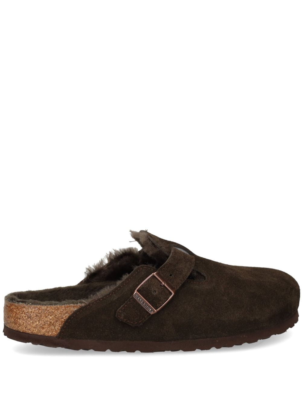 BOSTON SHEARLING SLIPPERS