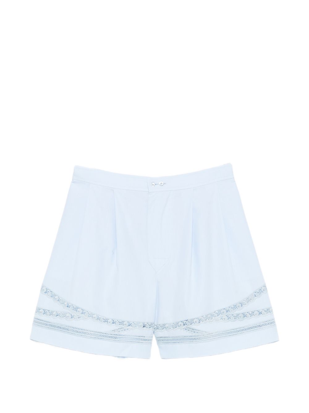 COTTON SHORTS